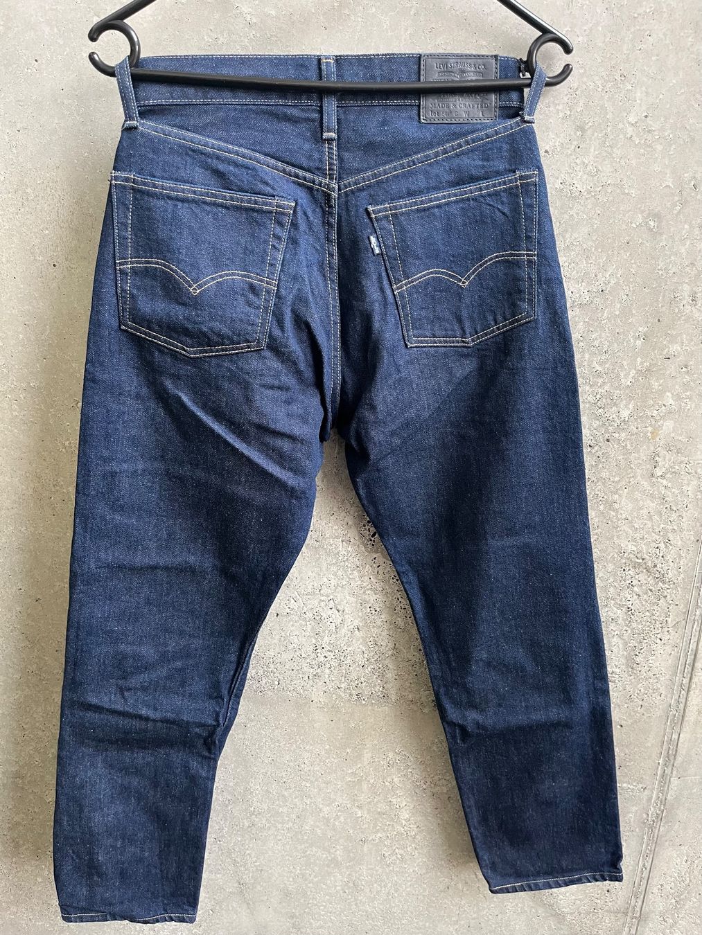 Jeans: Levi's Jeans 501 – Usato da Bern venduto da leokislig 1