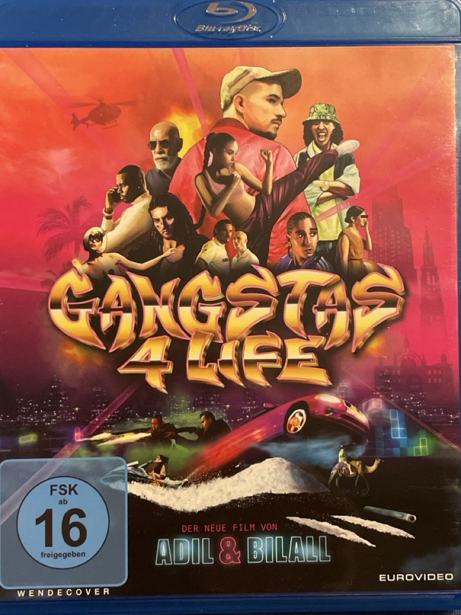 Tutti i DVDs: Gangstas 4 Life (2018) – Nuovo (secondo la descrizione) da Waldenburg venduto da Gonzo8