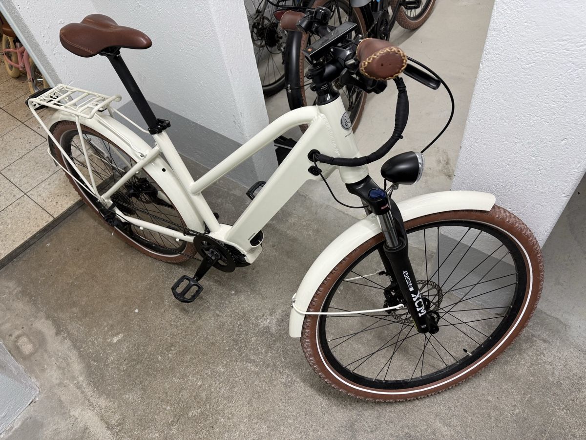 Ego Movement Vélos: Ego Movement Jane Elektrovelo – Défectueux à Kilchberg ZH par veneto87 3