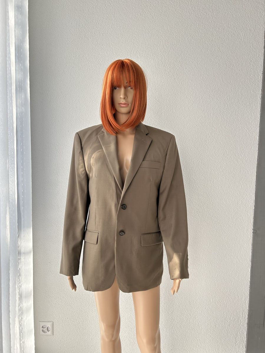 Ralph Lauren Giacche: Spring Suit Jacket - Khaki - Ralph Lauren, Size M – Nuovo (secondo la descrizione) da Saland venduto da ele_vc96 3