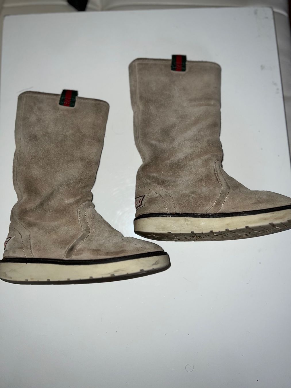 Scarpe per cavalli: Gucci – Usato da Pully venduto da Kalissa 3