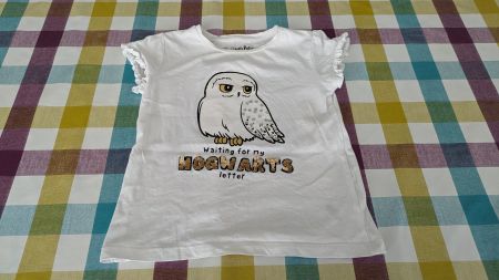 Harry Potter - Hedwig - T-Shirt - 104/110