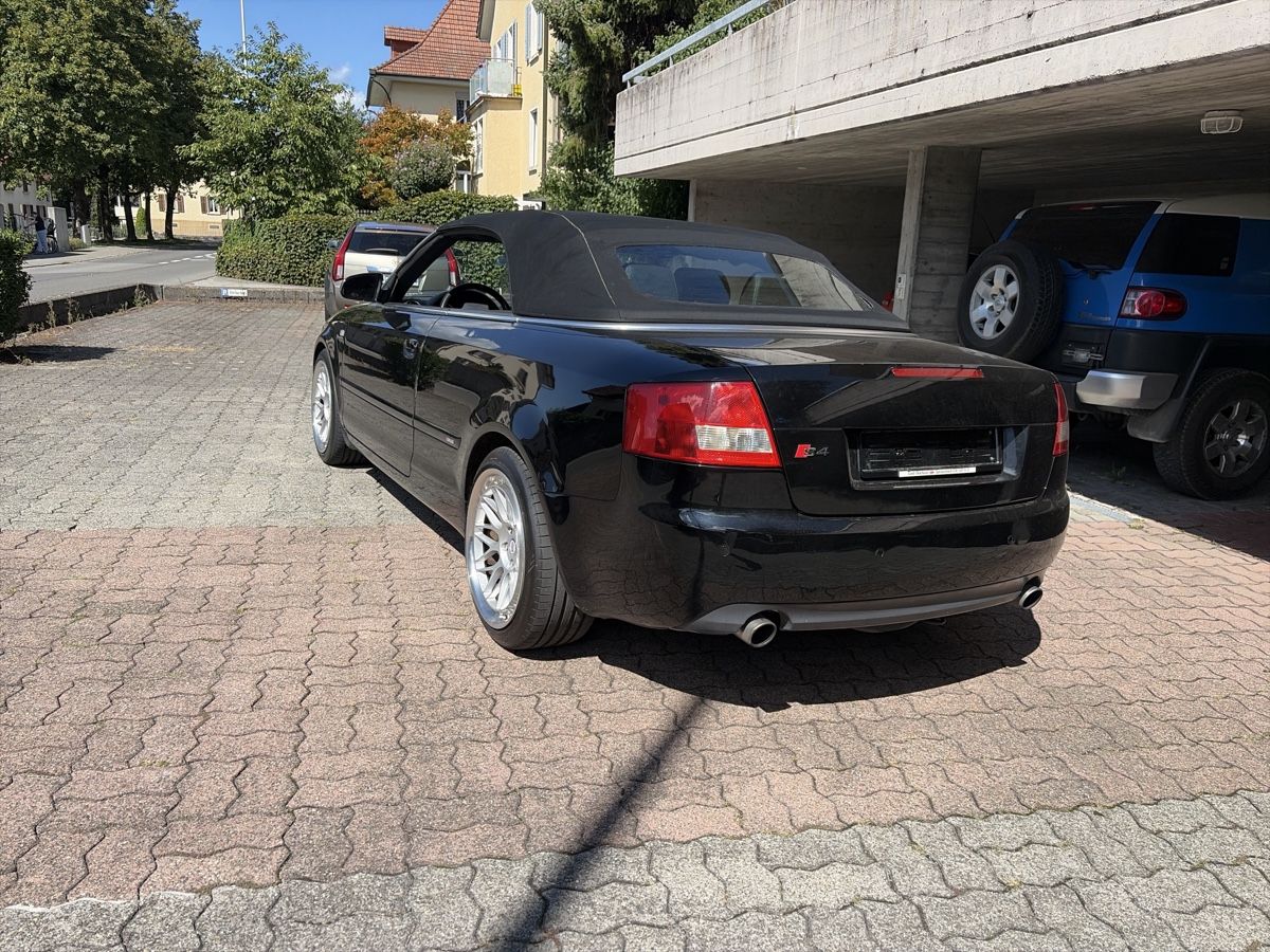 Audi Autos: Audi A4 1.8T S-Line – Gebraucht aus Reinach AG von joy_q2gl 3