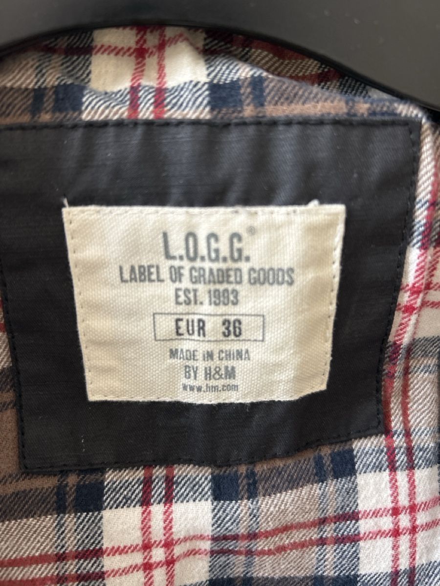H&M Giacche: Veste noir - taille 36 – Usato da Savigny venduto da Althea0202 4