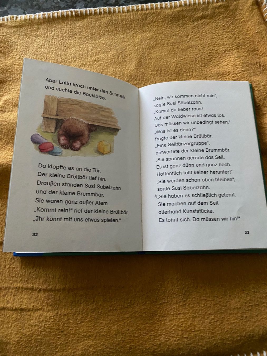Bücher: Der kleine Brüllbär *Ravensburger" – Gebraucht aus Allenwinden von Obalu 2