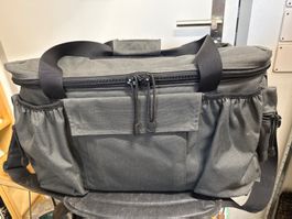grosse Reise-/ Foto Tasche, ca. 58x35xH 28 cm