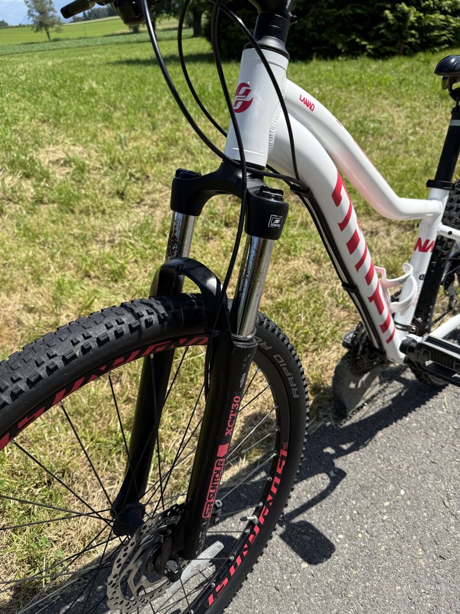 Ghost Biciclette: Kinder Mountainbike Ghost Lanao  – Usato da Hinwil venduto da Verschwindibus 5