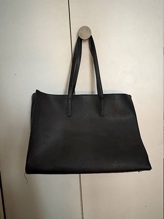 Sac style tote bag