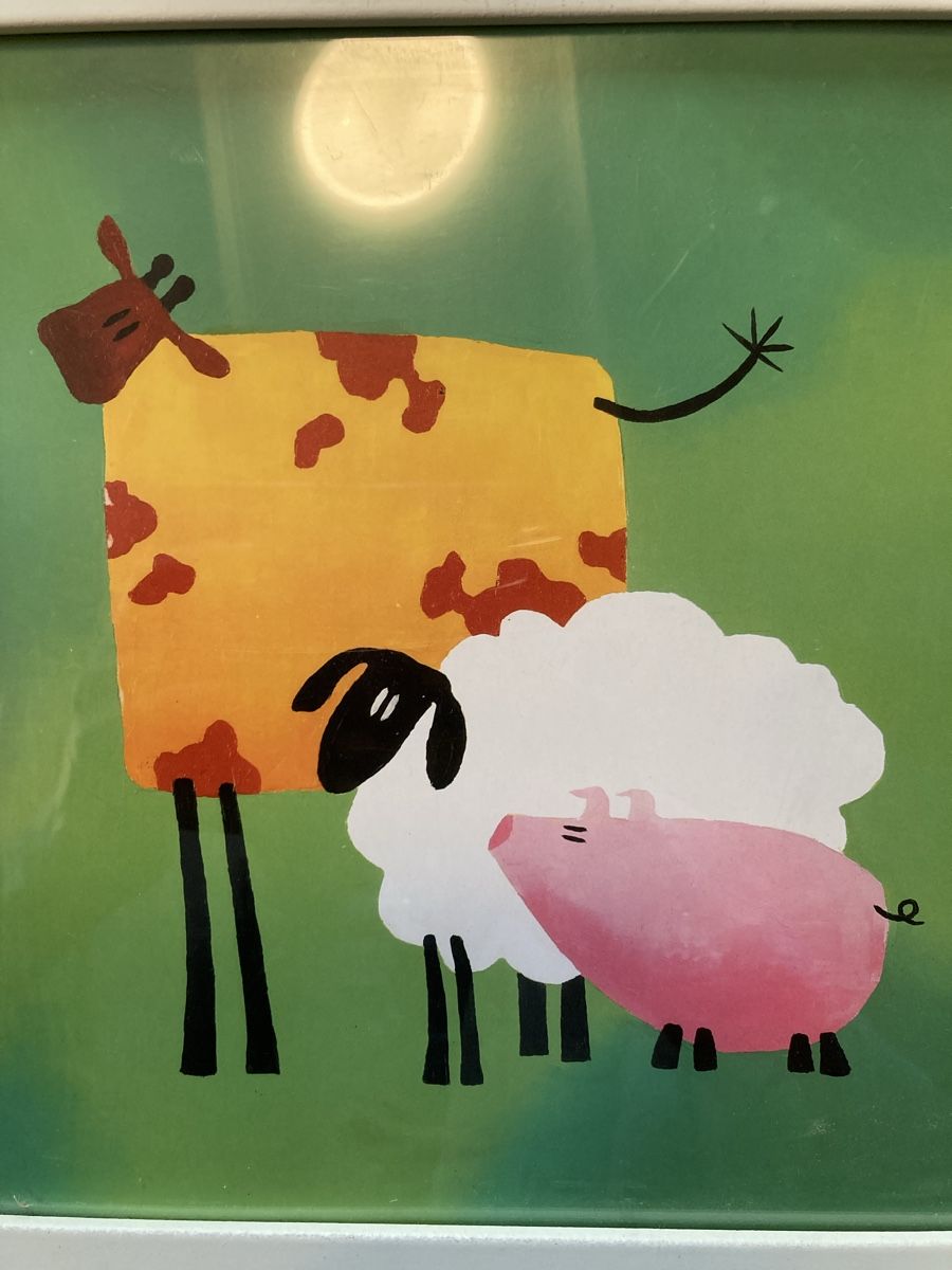 Tableaux: 2 tableaux pour enfant – D'occasion à Ardon par hel_2sxp 4