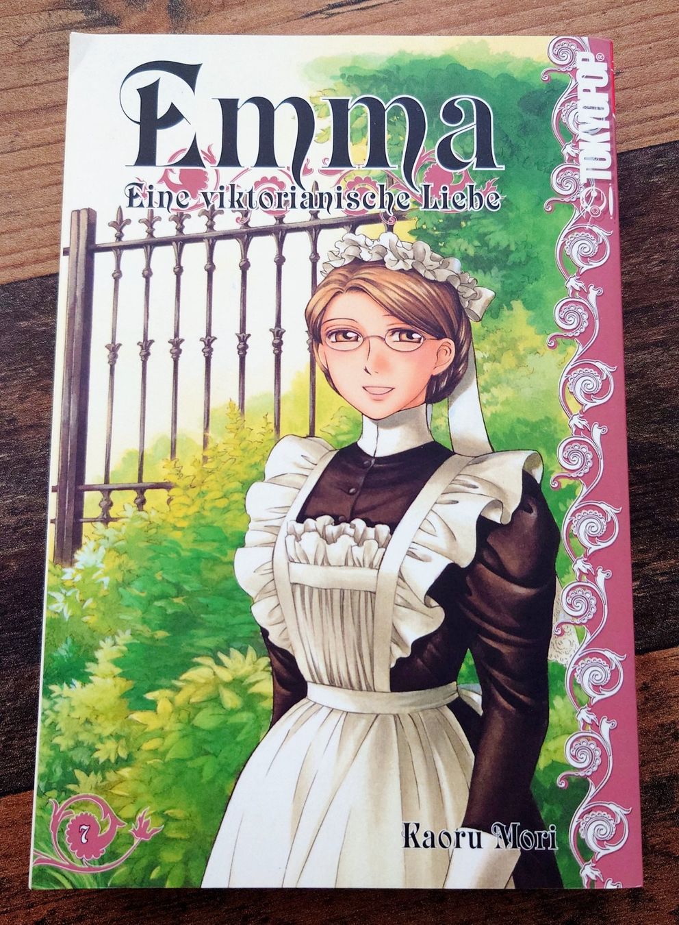 Fumetti: Emma eine viktorianische Liebe Band 7 – Usato da Embrach venduto da Jeanne_85