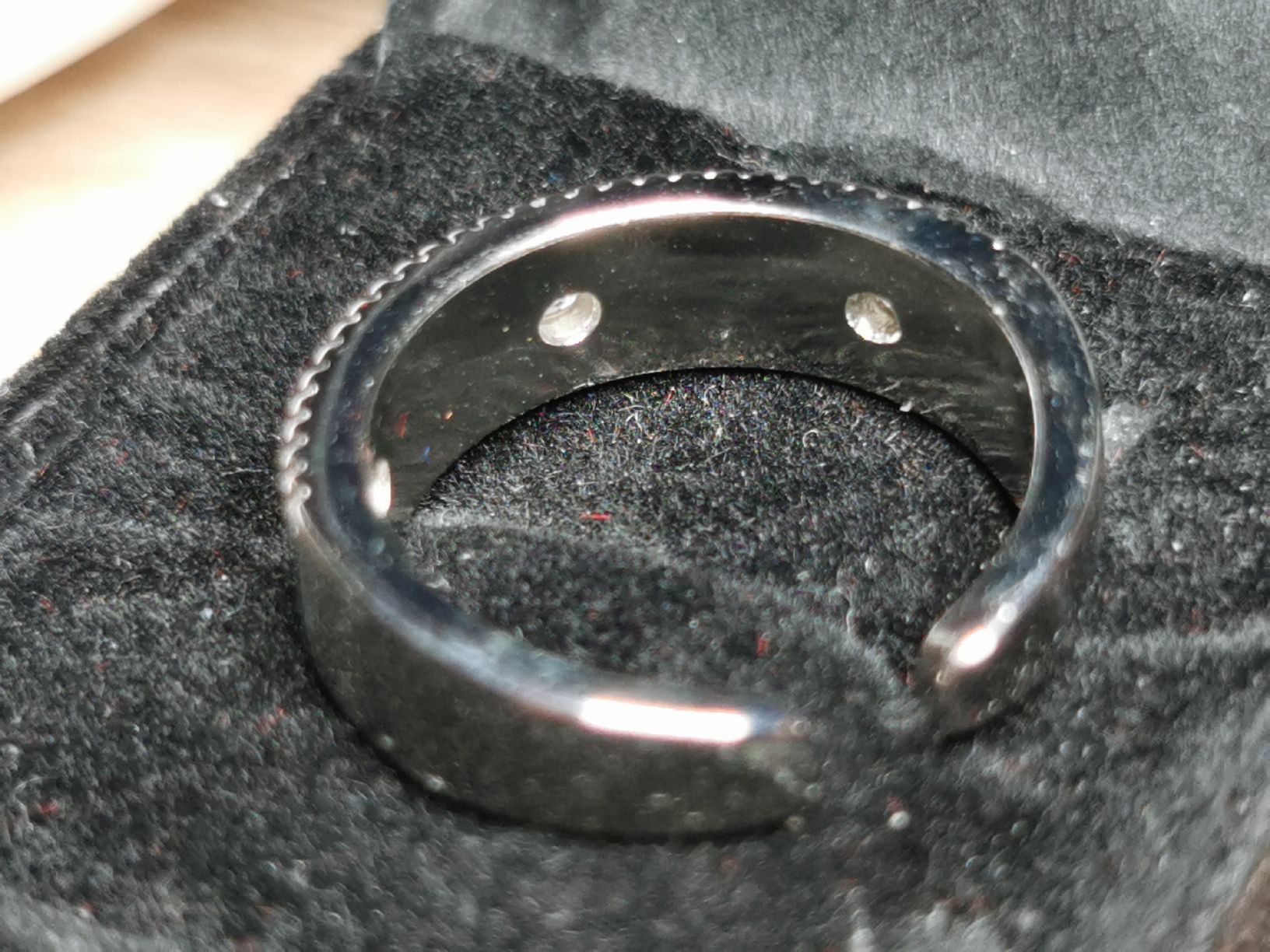 Ringe: Damen Ring 18 mm. – Neu und originalverpackt aus Schlieren von vlalif 1