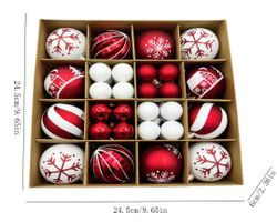 Weihnachtsdekorationen