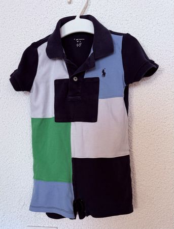 Polo Ralph Lauren Bébé Été - Taille 18 mois - Parfait État