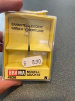 Brawa Spur N 4636 Modell Leuchte