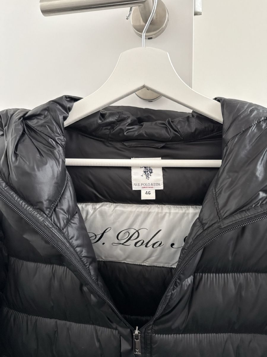 US Polo Jacken: U.S. Polo Assn. Jacket – Gebraucht aus Wilen b. Wollerau von Nataly_ 1