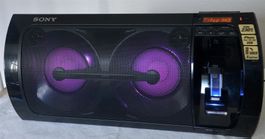 Lautsprecher / Dock Sony RDH-GTK11iP. haut-parleur