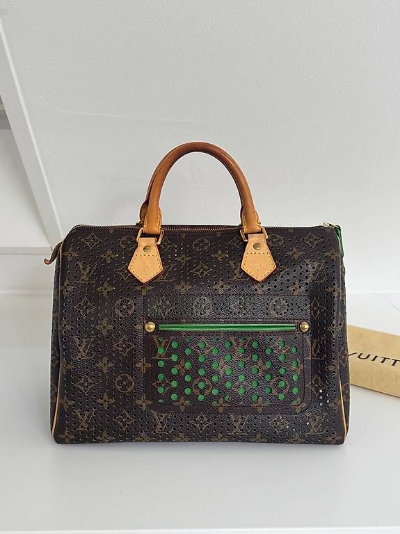 Louis Vuitton Borse: Louis Vuitton Speedy 30 Boston Limited Edition – Usato da Zürich venduto da ebr_595v