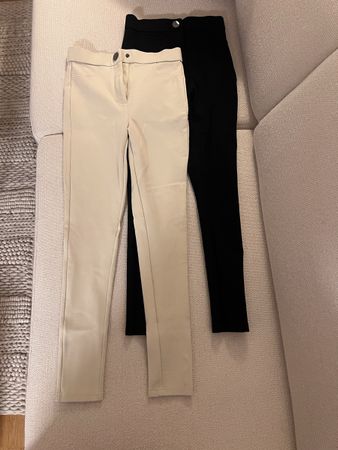 Zara leggings XS
