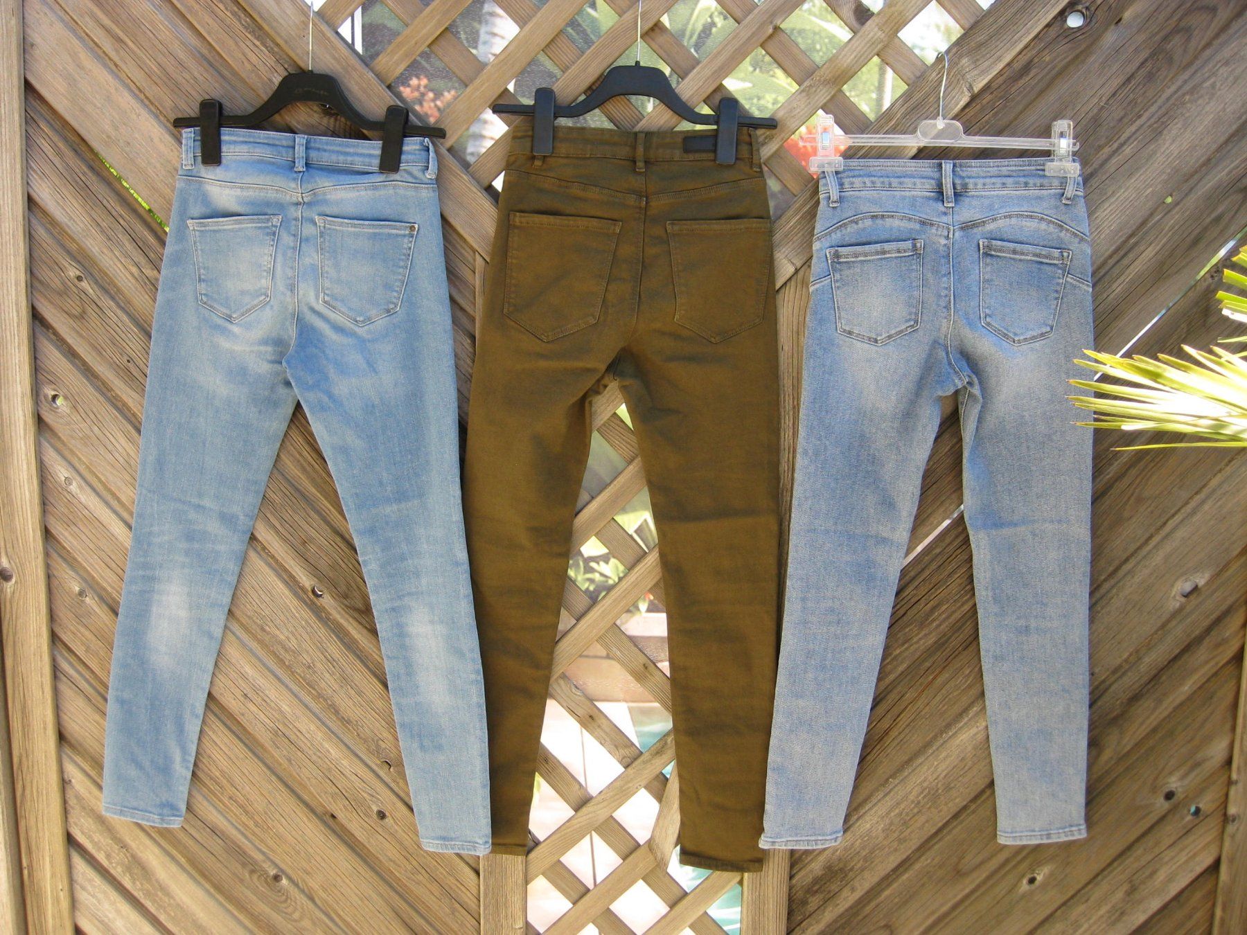 Lotti di vestiti: Kurz & Lang Jeans-Set Gr.S/36 – Usato da Steinmaur venduto da Daka36 2