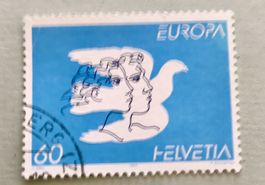Nr.880 Friede Europa GESTEMPELT 1995