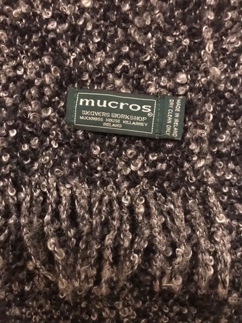 Foulards & écharpes: Écharpe, Mucros, Ireland – D'occasion à Boudry par JulieG13 2