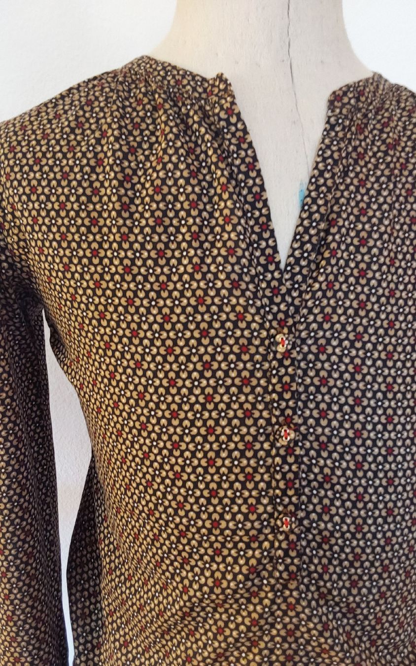 Marc O'Polo Camicette: Bluse 34 Baumwolle Marc O'Polo – Nuovo (secondo la descrizione) da Köniz venduto da scopello12 1