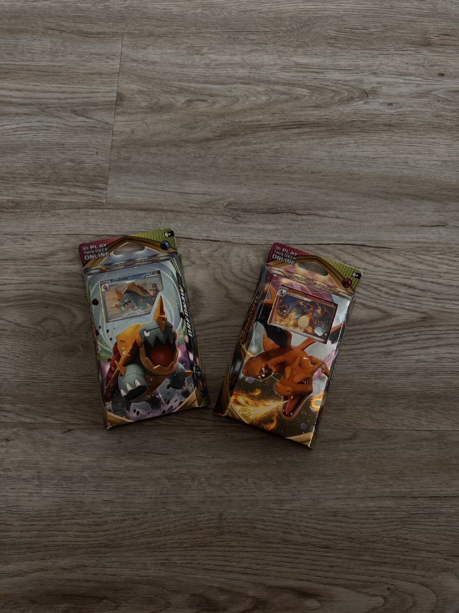 Pokémon Carte collezionabili: Vivid Voltage Theme Pack 2 Stück – Usato da Dällikon venduto da KLiPerino