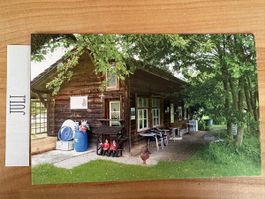 AK von Hüenerstall Bistro / Hasle bei Burgdorf