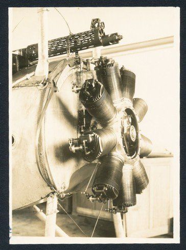 NIEUPORT 23, BEWAFFNUNG & LE RHONE FLUGMOTOR Kaufen auf Ricardo