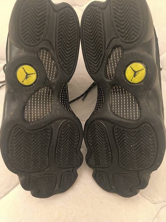 Jordan Scarpe da uomo: Nike air Jordan Black Kat 2016, 39 8US – Usato da Ecublens VD venduto da mor_lqc5 4