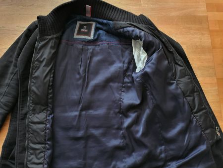 Herbst-/Winterjacke / Mantel kurz, von Cinque Gr. 46