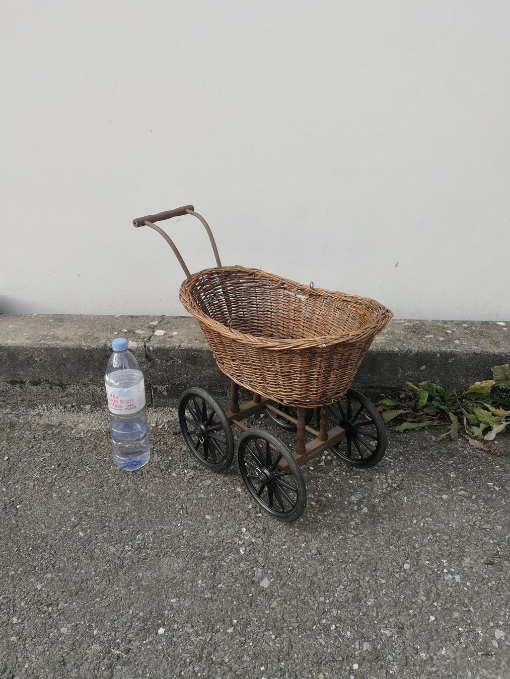 Carrozzine per bambole: Landau – Usato da Portalban venduto da Deuxieme-vie 1