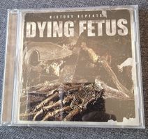 Dying Fetus History Repeats