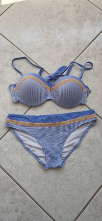 Bügel-Bikini in Grösse 44