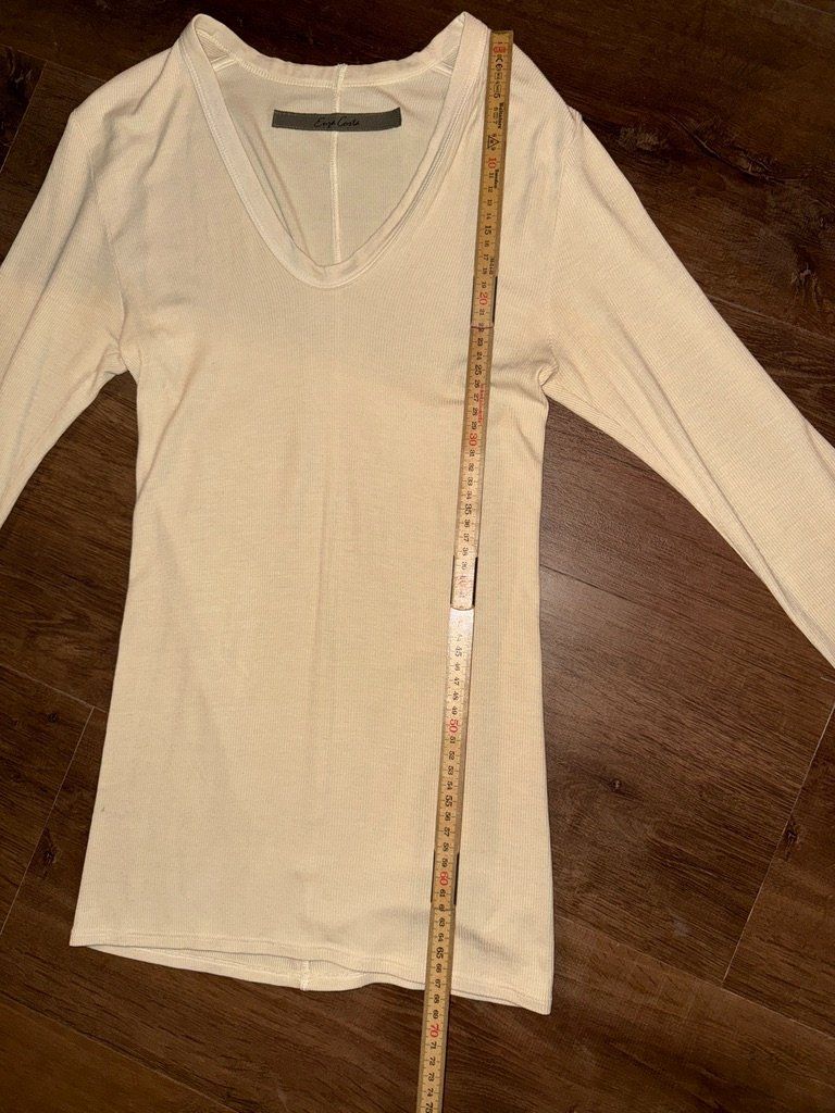 Top: New Enza Costa U neck top - M – Nuovo (secondo la descrizione) da St-Sulpice VD venduto da juhdu 4