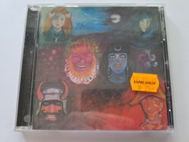 Cd Kim Crimson - in the wake of Poseidon 