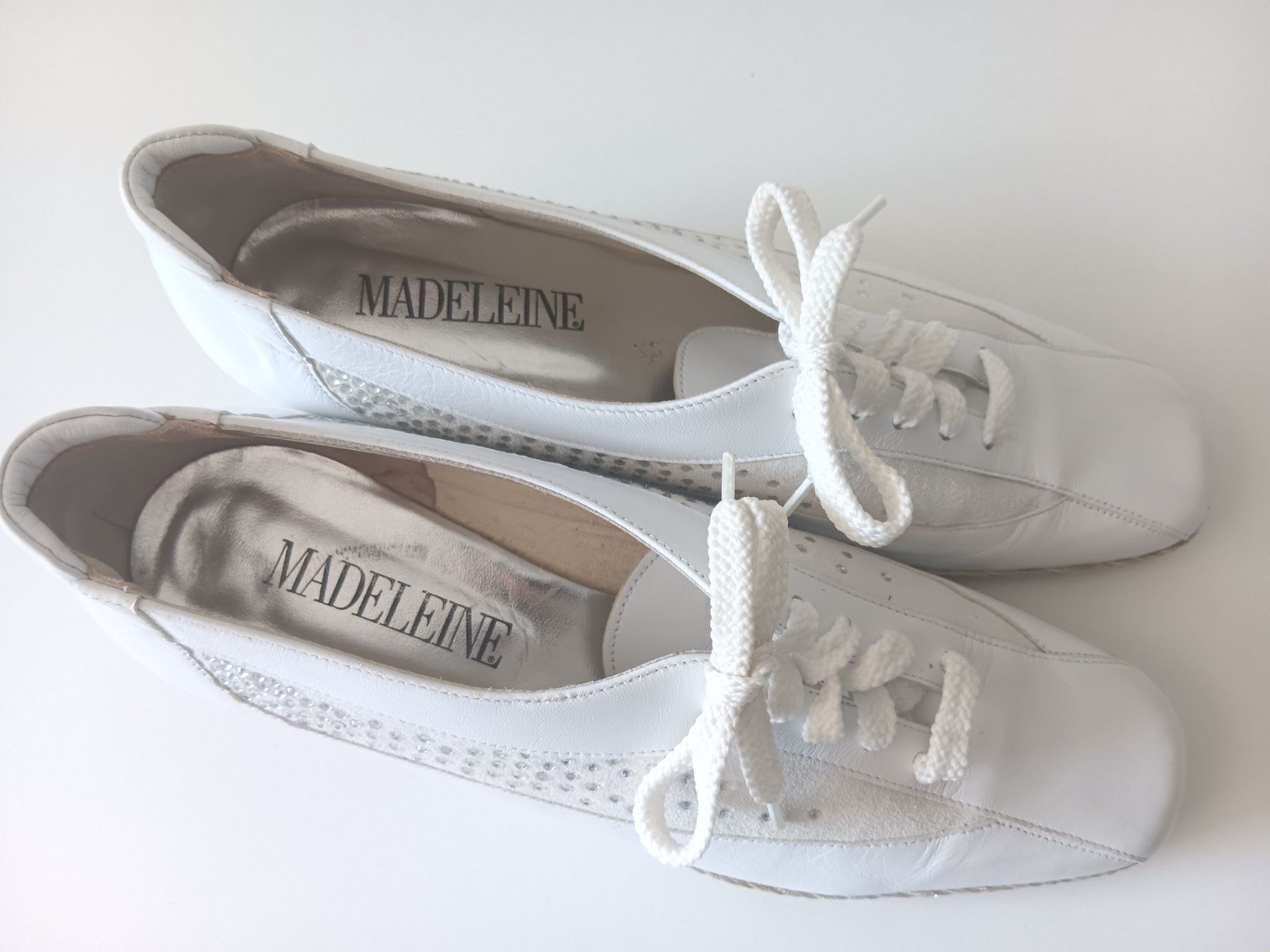 Madeleine Damenschuhe: MADELEINE Chaussures / Schuhe pointure / Nummer 41 – Gebraucht aus Cossonay-ville von Super-Price-Quality 5