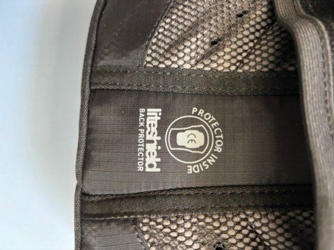 Evoc Protections: EVOC  E-RIDE  E-Bike Rucksack M/L  mit Insite Back Protector – D'occasion à Lachen SZ par hei_pdr6 3
