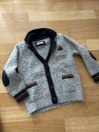 Strickjacke, Grösse 68