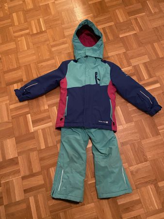 Skianzug Trevolution, 110 cm, Top Zustand