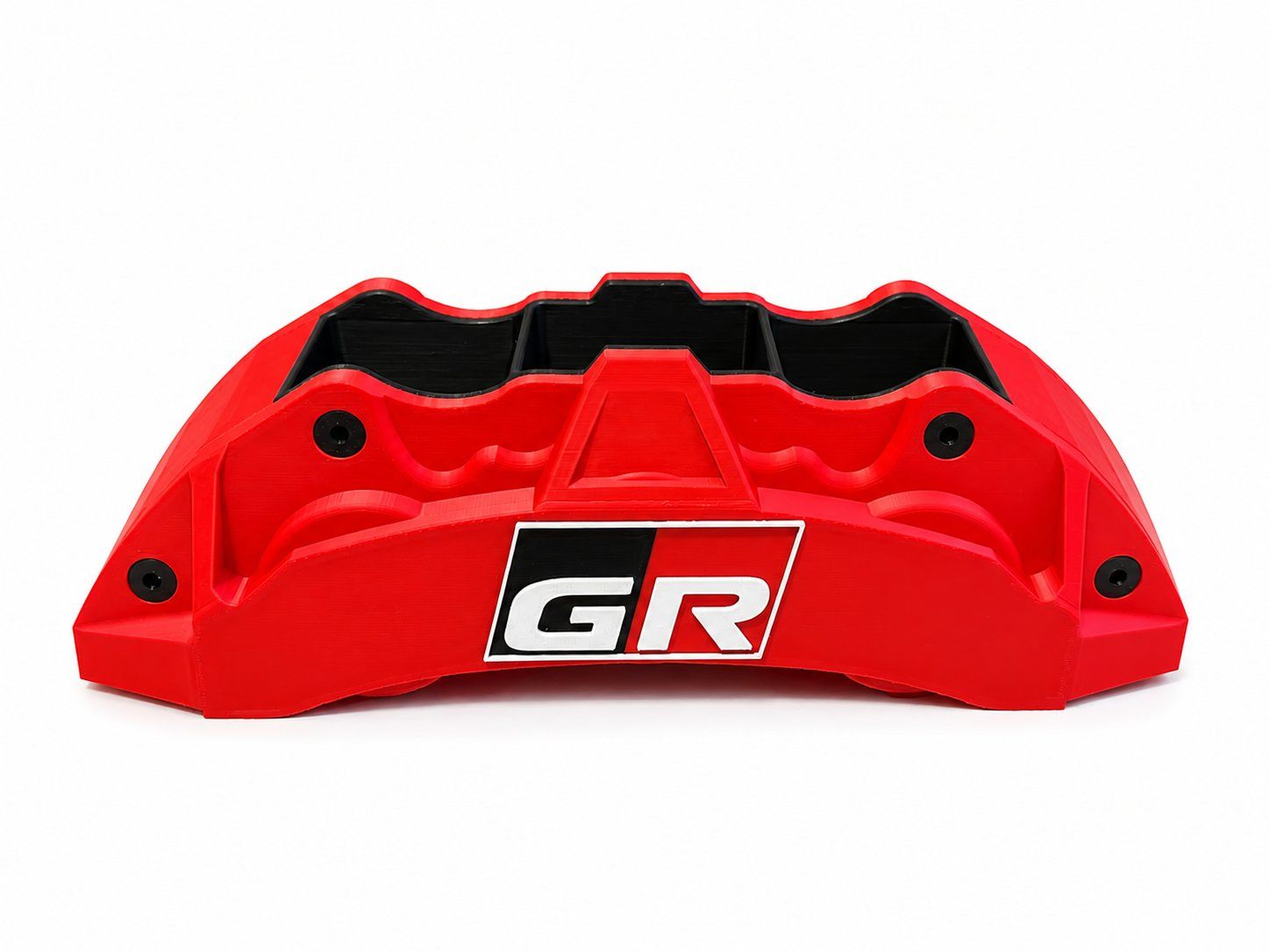 VW Accessori per altri veicoli: Toyota GR Stiftehalter Bremssattel Design – Nuovo e nell'imballaggio originale da Wald ZH venduto da carwerk3dstudio 1