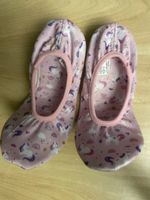 Turnschuhe/Unicorn Hausschuhe/Schläppli, Gr. 35, Neu