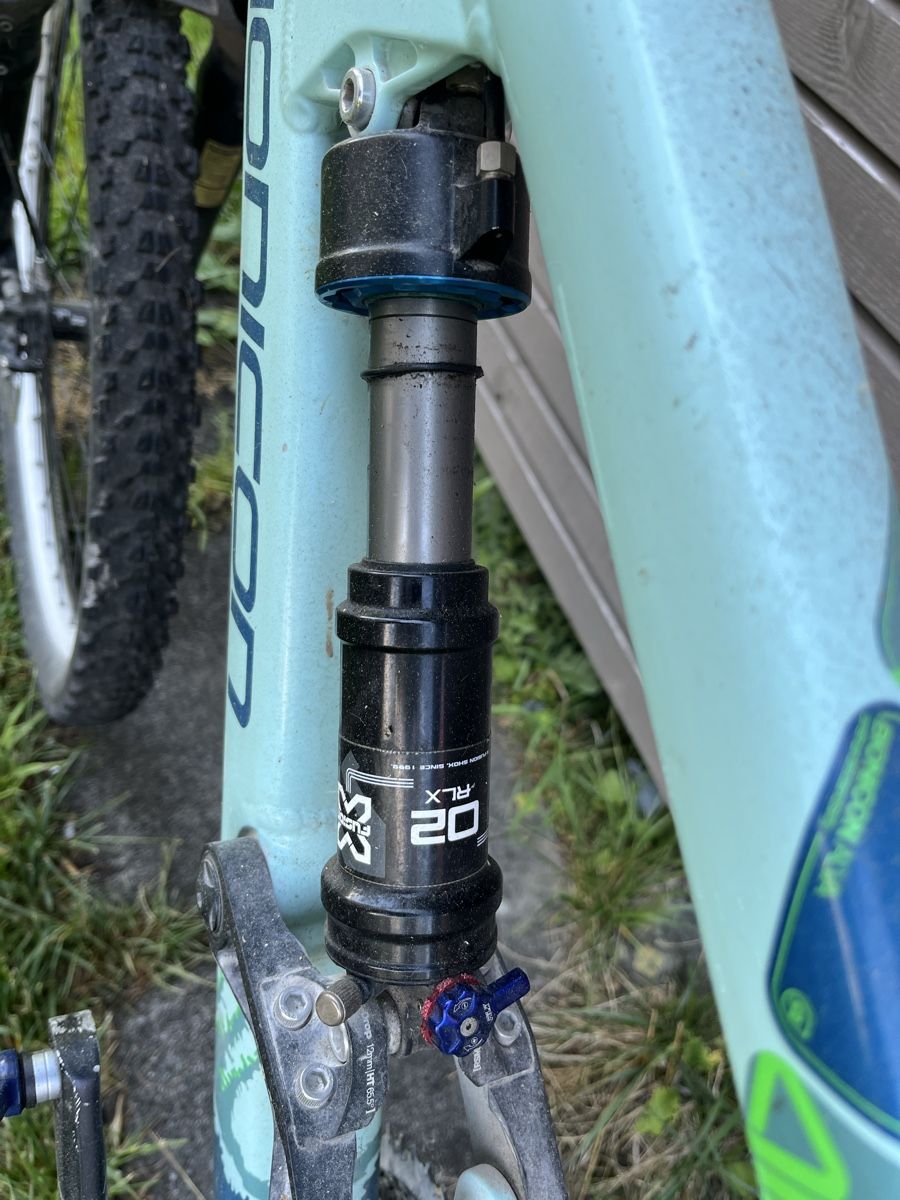Biciclette: Bionicon Alva 160 Air L – Difettoso da Niederurnen venduto da gebrauchtbrauchbar 4