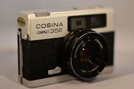 Cosina Compact 35E