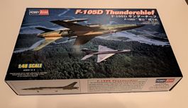 1:48 HobbyBoss F-105D Thunderchief