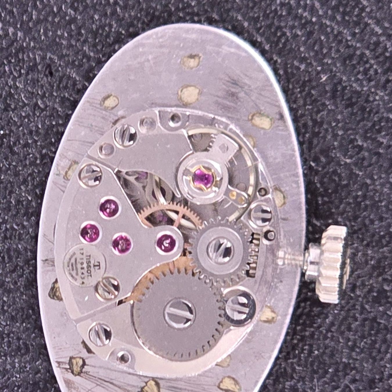 Tissot Orologi: Mouvement Tissot 2401 – Usato da Tramelan venduto da Nirdan 2