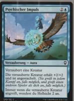 TCG Magic The Gathering MTG CLB  089 Psychischer Impuls