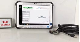 Yanmar Diagnosetool FZ-G1 Tablet für TNV-Motoren FZ-G1