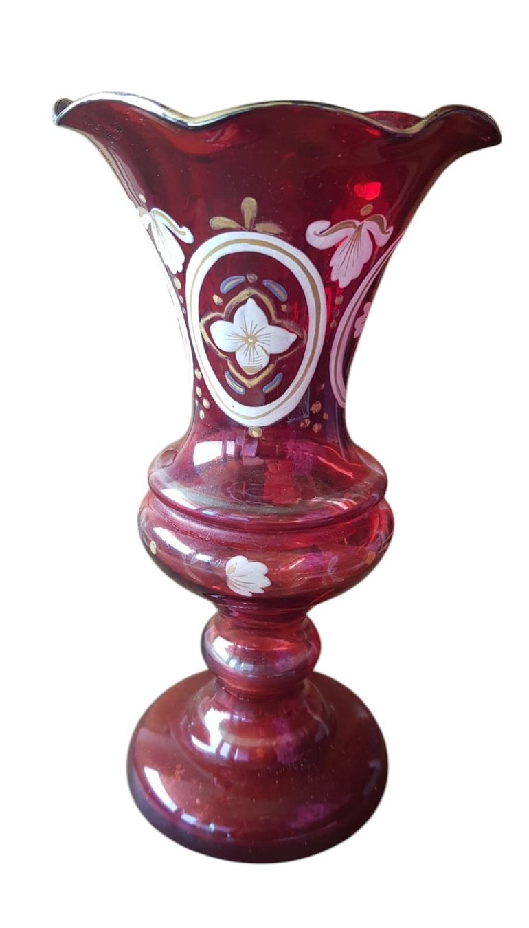 Vasi & Recipienti: Vase Jugendstil – Usato da Mörschwil venduto da antiksalon 3