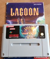 SNES Lagoon Modul & Anleitung - Retrospiel Perle!